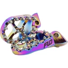 Flo Motorsports Pro Series Foot Pegs Fuel FPEG-792JET New. Price: $199.95.