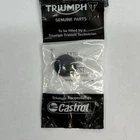 Genuine Triumph Foot Rubber Qty 1 T2307369 New. Price: $6.99.