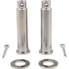 Works Connection 1620-2787 20-521 Foot Peg Pins Titanium Crf New. Price: $65.00.