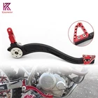 Cnc Rear Brake Pedal Foot Lever For Honda CRF230F 2012-2015 2016 2017 Black&red New. Price: $47.29.