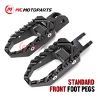 Front Wide Foot Pegs For Tiger 800 Xca Xrt Abs Explorer New. Price: $53.74.