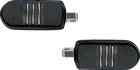 Drag Specialties 1620-2480 Sweeper Foot Pegs Black Fx New. Price: $142.09.