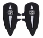 Indian Motorcycle Select Passenger Floorboards, Pair, Black 2882866-468 New. Price: $449.99.