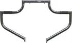 Lindby Linbar Front Highway Chrome Harley Breakout Cvo 13-17 New. Price: $443.17.