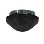 Spc Performance 90A Domed Rubber Foot Screws Directly Onto The Shaft End 25605 New. Price: $47.22.