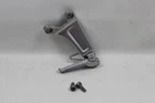 Honda CBR600RR 03-06 Oem Right Rear Passenger Bracket & Peg Support Used. Price: $34.99.