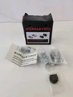 Kuryakyn F Splined Adapter Mount Gloss Black 8889 New. Price: $46.72.