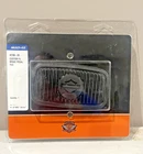 Genuine Harley Davidson Brake Pedal Pad 42700-05 Crested Rubber Only New. Price: $35.99.