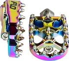 Flo Motorsports Style Footpeg Set Fuel Motorcycle Street FPEG-800JET New. Price: $179.96.