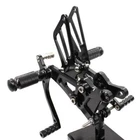 For CBR600F F4I 2001-07 Footpegs Rearset Brake Pedal Footrests 2002 2003 2004 05 New. Price: $115.34.