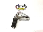 Kawasaki Vulcan Vn 750 Stay Muffler Right And Footpeg 35011-1264 Used. Price: $15.00.