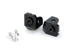 Puig Right / Left Rider Front Footpeg Adapter Hardware Set New. Price: $77.17.
