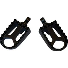 Drag Specialties Bmx Foot Pegs Black For Harley Davidson 1620-2494 New. Price: $174.85.