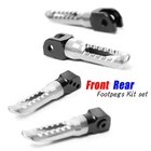 Titanium Bob Front & Rear Foot Pegs For Bmw R1200 06 07 08 09 10 11 New. Price: $80.38.