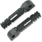 Stock Powerstands Racing Footpeg Black 07-01203-22 New. Price: $46.95.