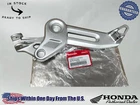 Honda Oem Left Footpeg Bracket 22-24 Grom 125 50700-K26-G00 New. Price: $49.77.