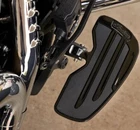 Indian Motorcycles Scout Rider Floorboards W/ Inlays Gloss Black 2891341-266 New. Price: $279.99.