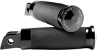 Performance Machine Contour Footpegs Black Driver 18-20 Harley Davidson Softail New. Price: $131.95.