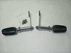 Harley-davidson 2006 Dyna Super Glide Driver Step Foot Rest 49354-01 Airflow Used. Price: $149.00.