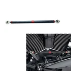 Black Red Carbon Fiber Shift Linkage Lever For Harley 86+ Softail Fat Boy Fxsb New. Price: $69.95.