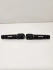 Psr Sbk Driver Footpegs Black #07-01200-22 Fits Yamaha Used. Price: $29.99.