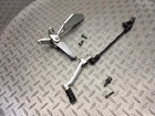 2008 04-08 Bmw K1200S Oem Left Rearset Shifter Pedal Linkage Peg Bracket Used. Price: $37.19.