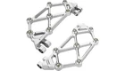 Arlen Ness Mini Diamond Floorboards 410-046 New. Price: $349.95.