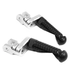 Mpro Inch Riser Black Front Foot Pegs For Z1000 Sx Ninja 14-16 17 New. Price: $62.98.