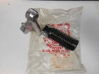 Nos 50610-449-000 Honda Foot Peg And Mount For CX500 New. Price: $99.99.