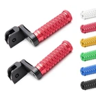 Pole 40MM Adjustable Red Front Foot Pegs For SV650 99-07 08 09 10 11 New. Price: $69.41.