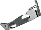 Drag Specialties DS-530614 Chrome Floorboard Mounting Bracket Left Rear Flstc New. Price: $45.53.