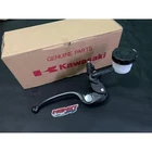 Oem Kawasaki ZX-6R 2009-2012 & 2022 Front Brake Master Cylinder Made Japan New. Price: $259.99.