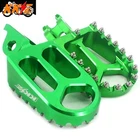 Kke Cnc Peg Footrest Pedal For Kawasaki KX250F 2006-2024 KX450F 2007-2024 New. Price: $49.99.