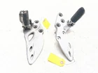 08-20 Suzuki Hayabusa GSX1300R Front Left & Right Rearset Used. Price: $86.38.