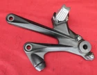 2008 - 2011 Kawasaki ZX14 Right Passenger Peg #2009 Used. Price: $29.99.