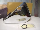 Harley Sportster Xl Oil Tank Cover Chrome Custom Hugger 94-03 V-twin 40-0001 X2 New. Price: $97.19.