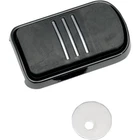Drag Specialties Streamline Brake Pedal Pad 1611-0033 New. Price: $64.61.