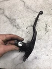 24 Kawasaki Eliminator Left Hand Clutch Lever Perch Used. Price: $66.49.