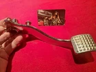 1987-2009 Suzuki Intruder Boulevard S83 VS1400 Rear Wheel Foot Brake Pedal Lever Used. Price: $12.50.