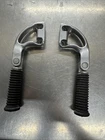 2004 Harley Davidson Rod Passenger Footpegs With Mounts Used Pair. Price: $59.95.