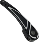 Covingtons Outer Shift Lever Ripper Black Cnc Billet Aluminum Harley C1830-B New. Price: $188.99.