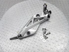 2006 04-07 Ducati Multistrada M620 Front Right Rearset Foot Peg Rest Bracket Used. Price: $48.96.