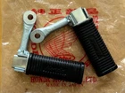 Honda Scrambler CL72 CL77 Rear Footrest Pair 50710-273-000 / 50720-273-000 New. Price: $155.00.