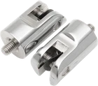 Accutronix Rear Footpeg Mount 3/8" FPMT500-C New. Price: $100.94.