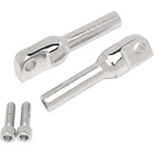 Drag Specialties Footpeg Mounts DS-253541 New. Price: $76.99.