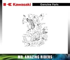 Kawasaki Genuine Oem Part 35063-1338-18R New. Price: $111.29.