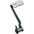 Drag Specialties DS-530603 Rear Brake Pedal Chrome New. Price: $132.45.