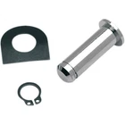 Drag Specialties Chrome Footpeg Mounting Pins 15/16IN Wide Harley Pegs 1620-0792 New. Price: $10.55.