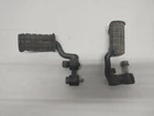 1977 Suzuki GS550 Foot Rest Set Left Right Used. Price: $20.00.