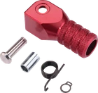 Moose Offroad Knurled Shift Lever Tip Mm Red 81-0000-02-10 New. Price: $34.69.